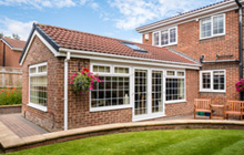Midgham house extension leads